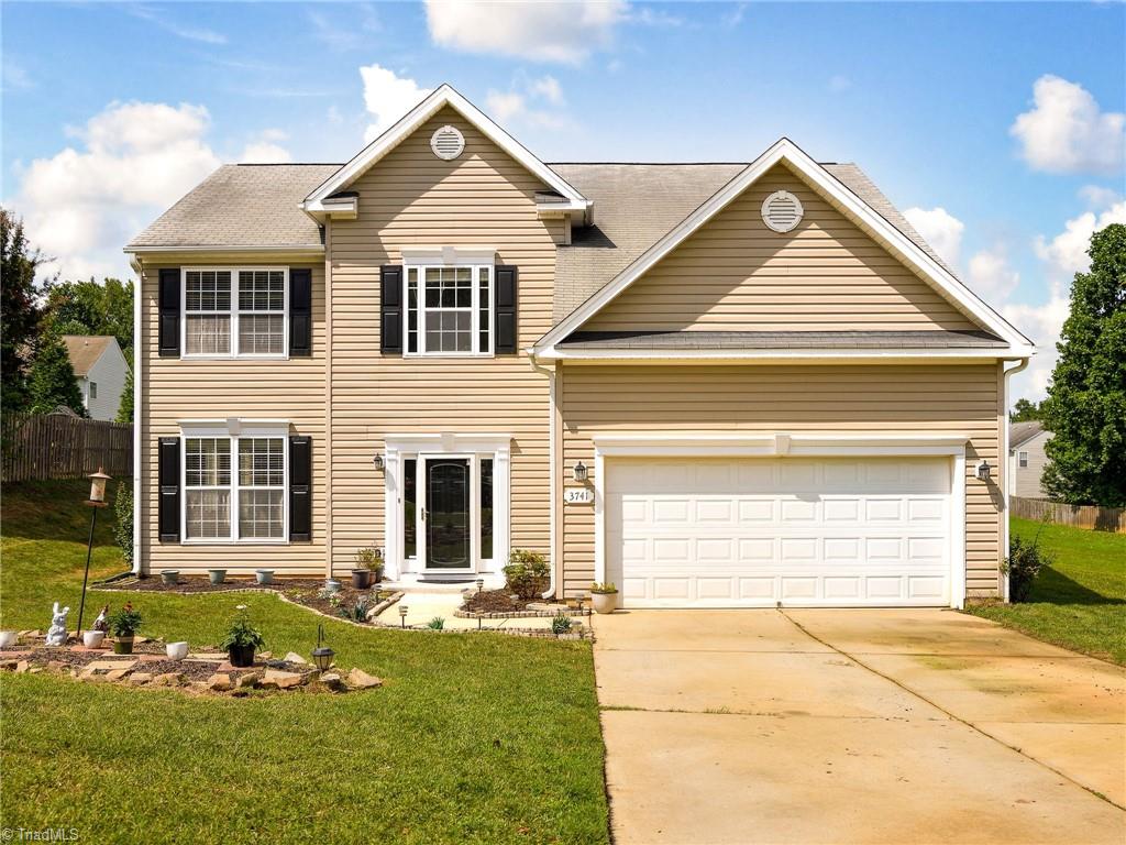 3741 Georgia Pond Lane