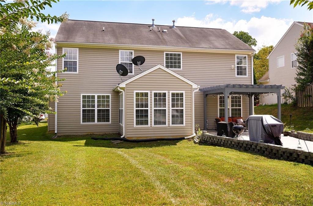 3741 Georgia Pond Lane