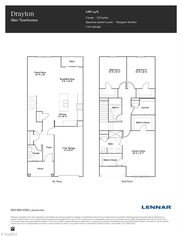 1899 Pheasant Trace Circle