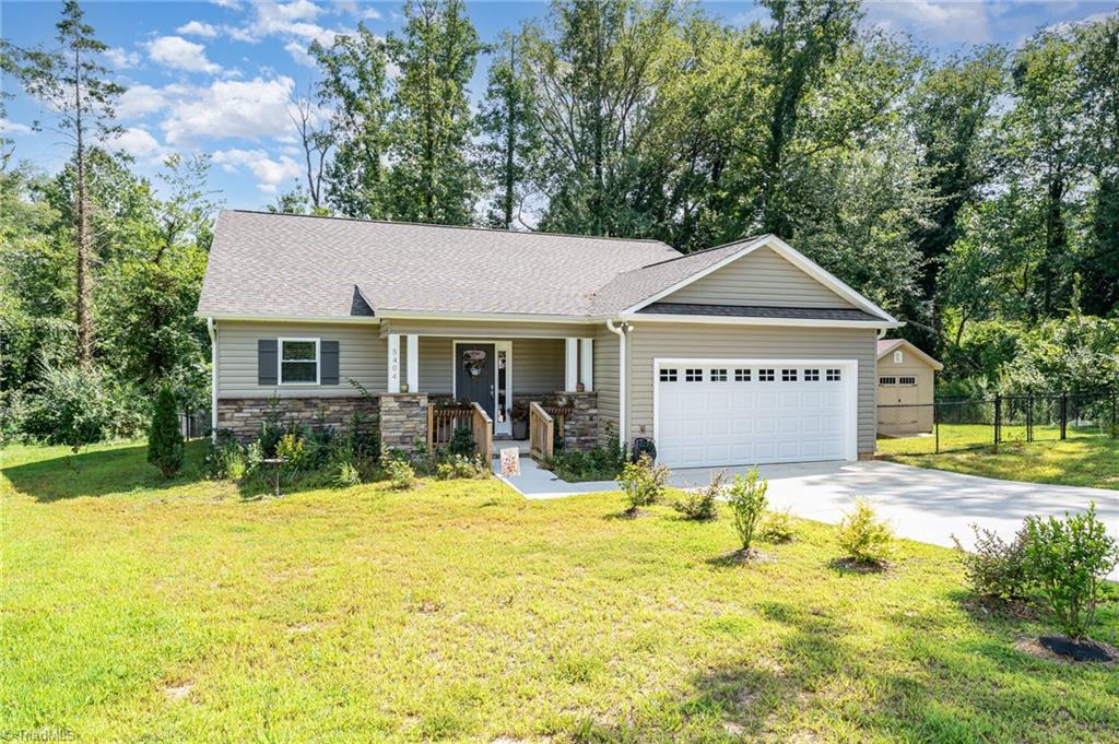 5404 Choyce Court, Winston-Salem