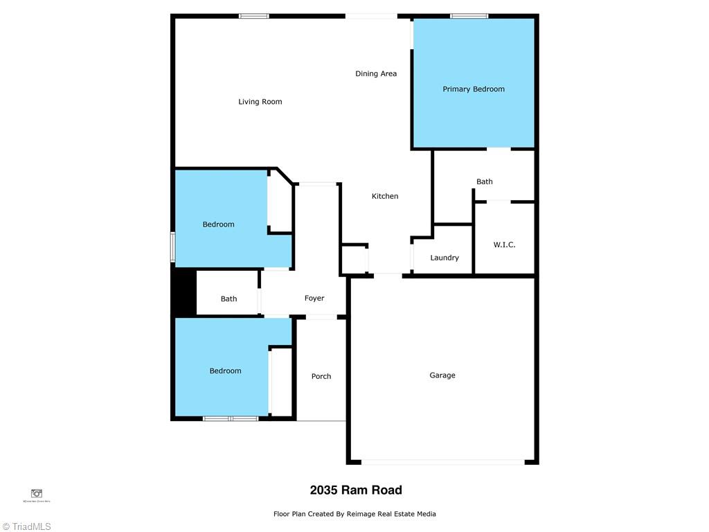 2035 Ram Road