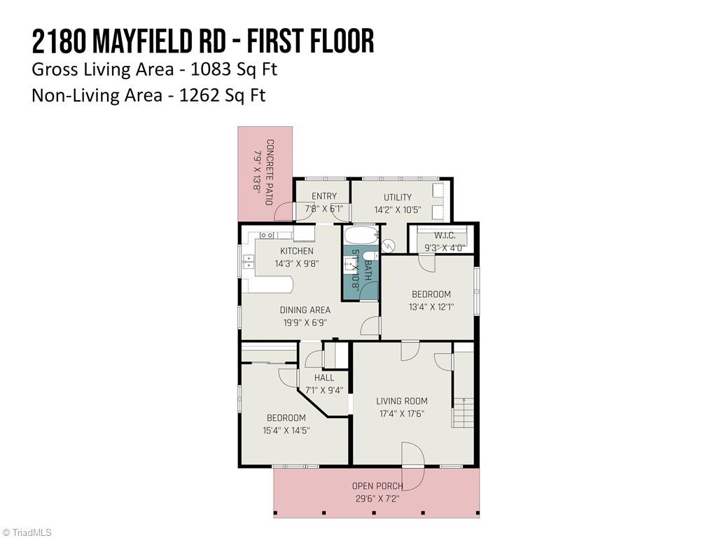 2180 Mayfield Road