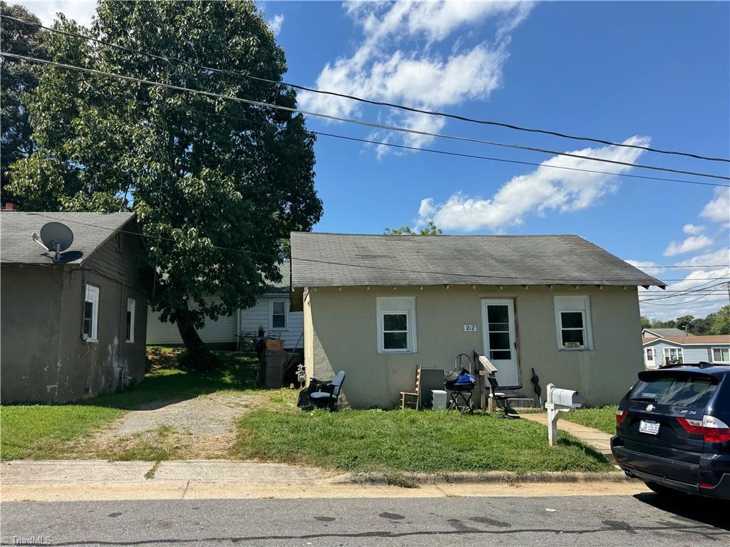 210 N Franklin Street