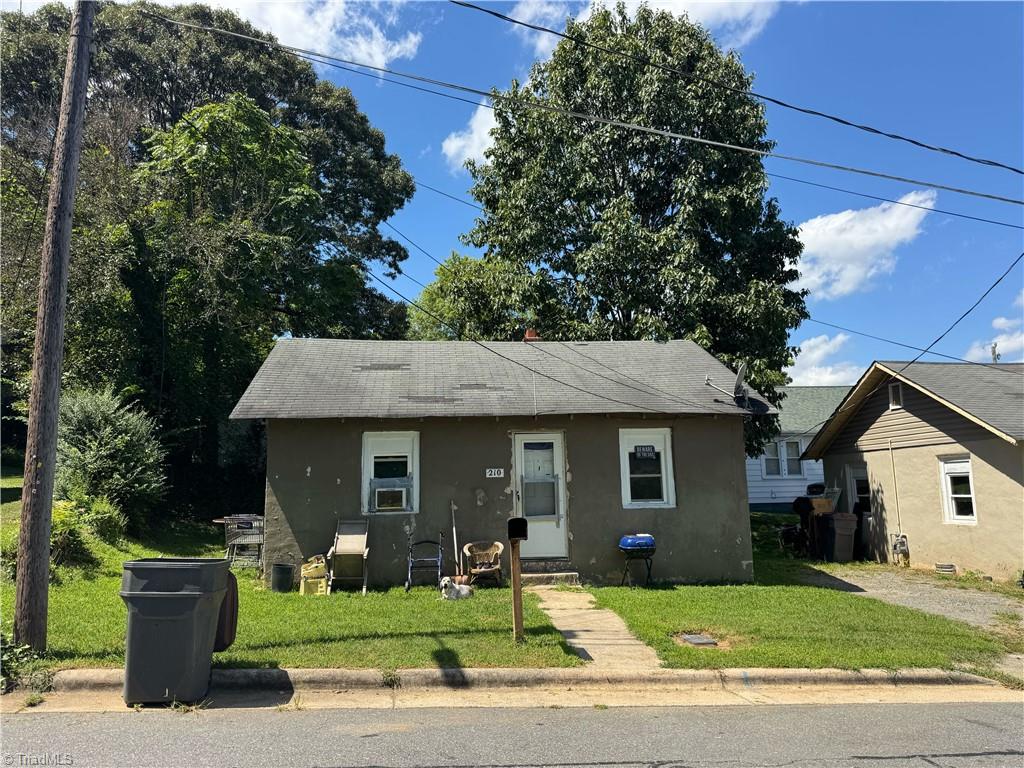 210 N Franklin Street