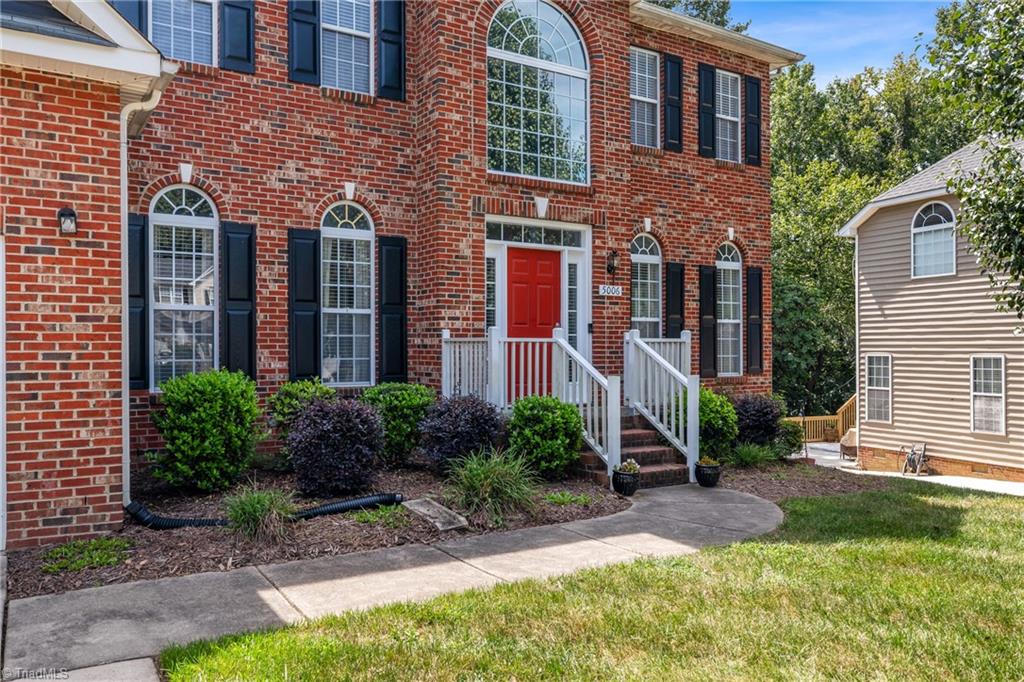 5006 Winding Ridge Court