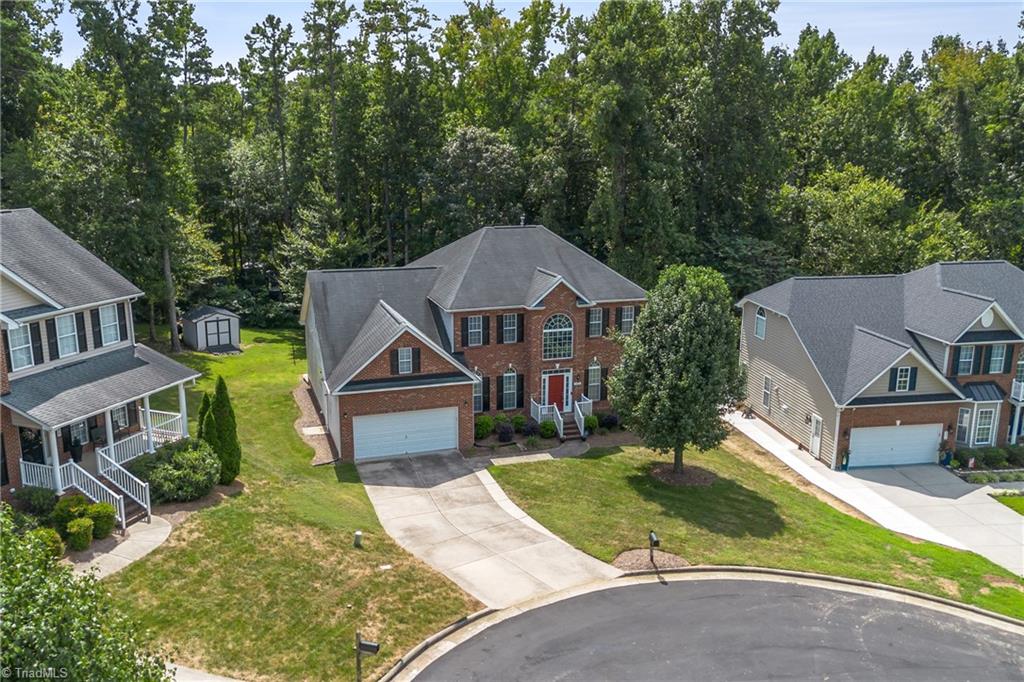 5006 Winding Ridge Court