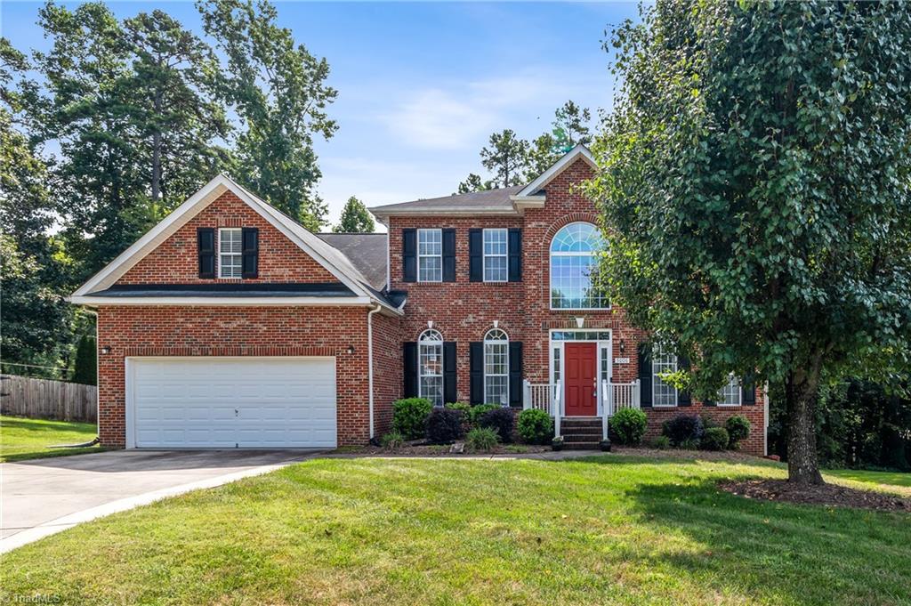 5006 Winding Ridge Court