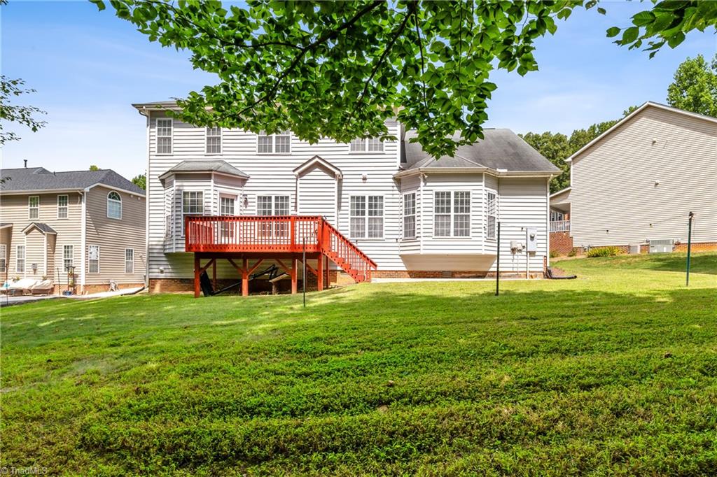 5006 Winding Ridge Court