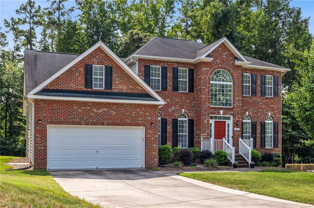 5006 Winding Ridge Court