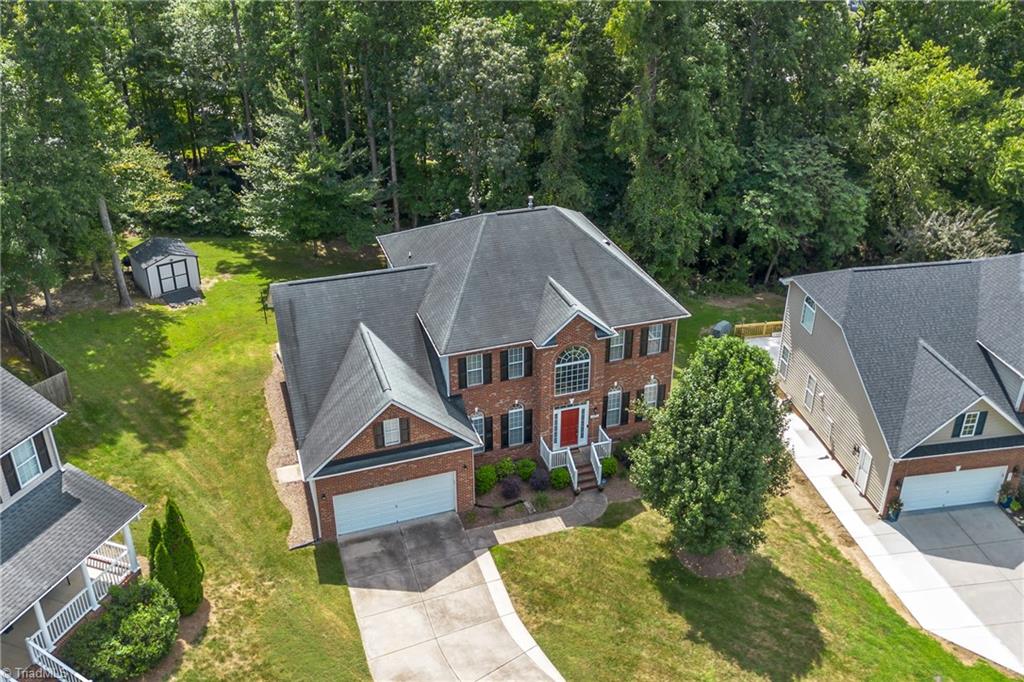 5006 Winding Ridge Court