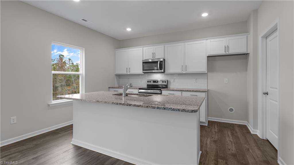 540 Quail Haven Lane, Winston-Salem