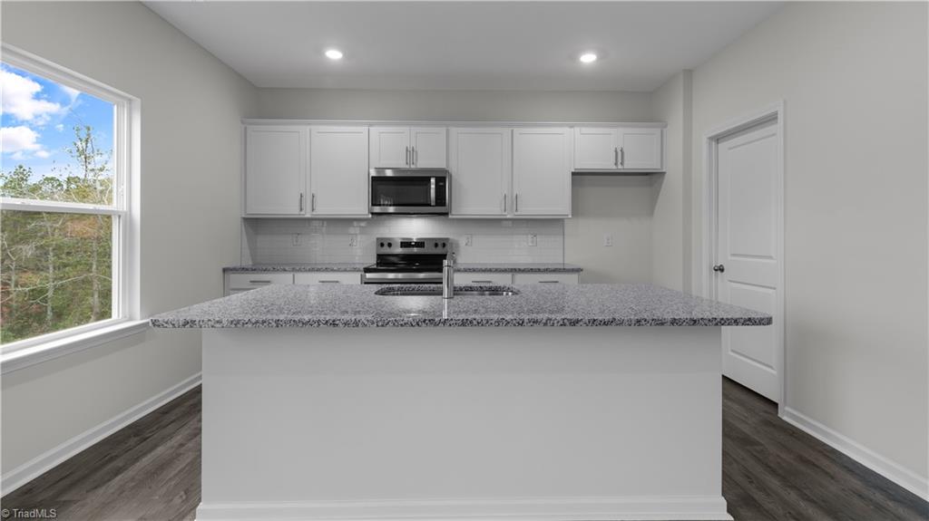 540 Quail Haven Lane, Winston-Salem