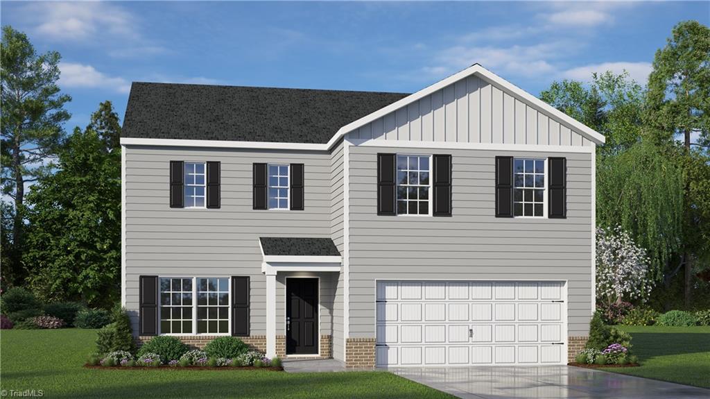 540 Quail Haven Lane, Winston-Salem