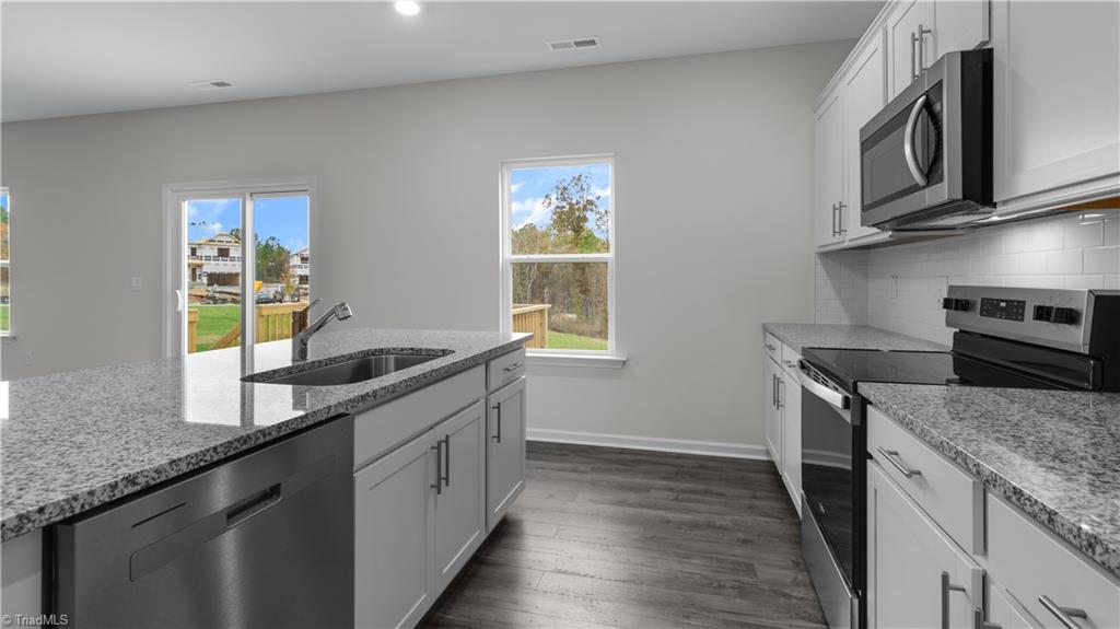 540 Quail Haven Lane, Winston-Salem