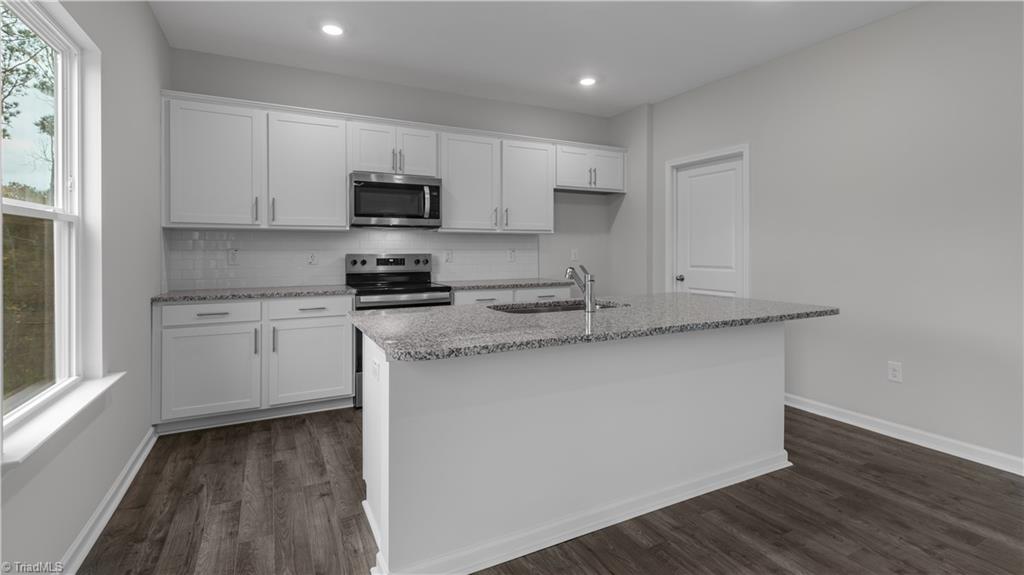 540 Quail Haven Lane, Winston-Salem