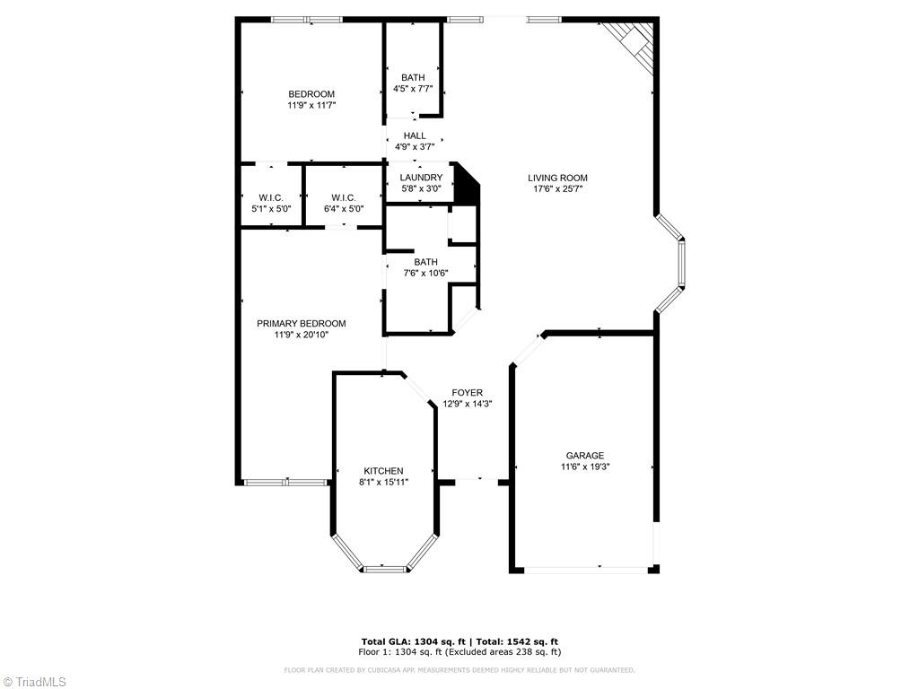 4334 Rocky Brook Court, Greensboro