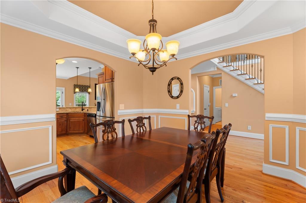 221 Cabot Drive, Winston-Salem