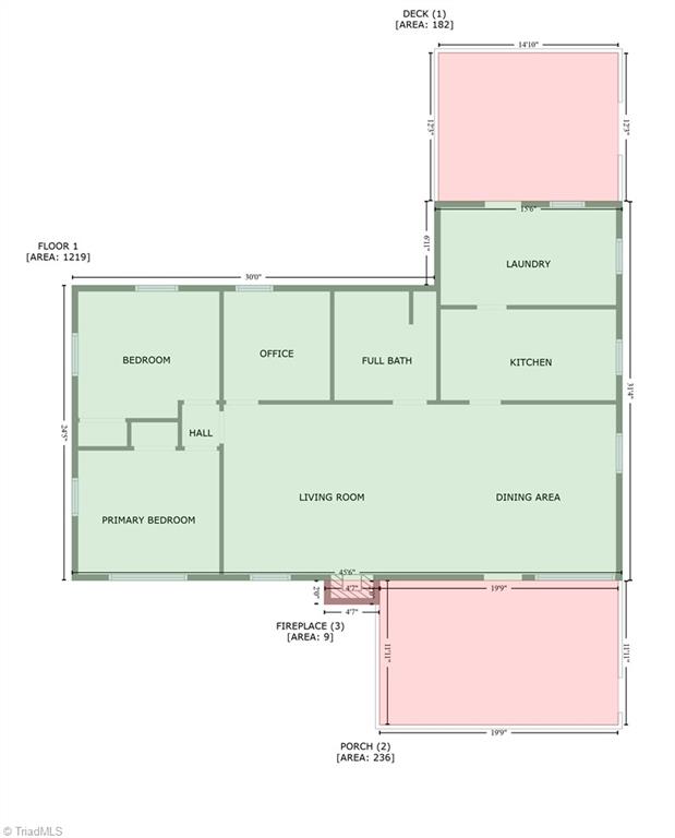 3411 Cecilside Lane