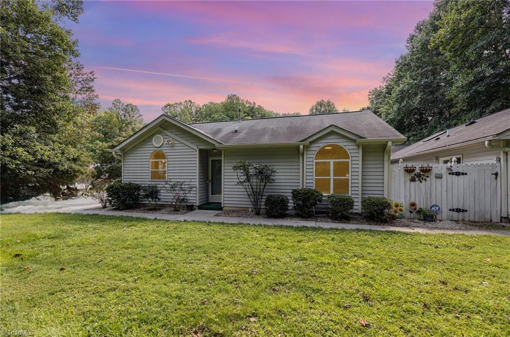 5961 Old Plank Road, Winston-Salem