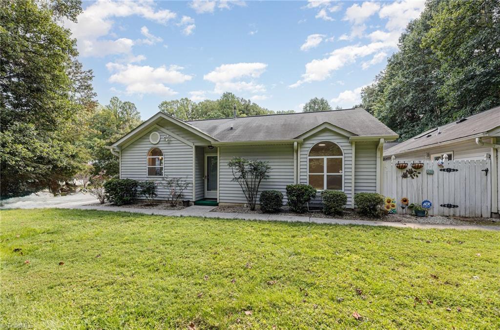 5961 Old Plank Road, Winston-Salem