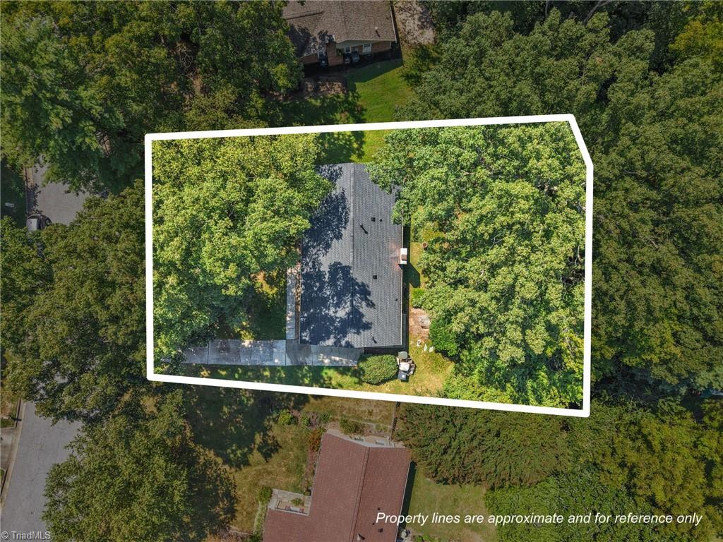 5421 Amberhill Drive