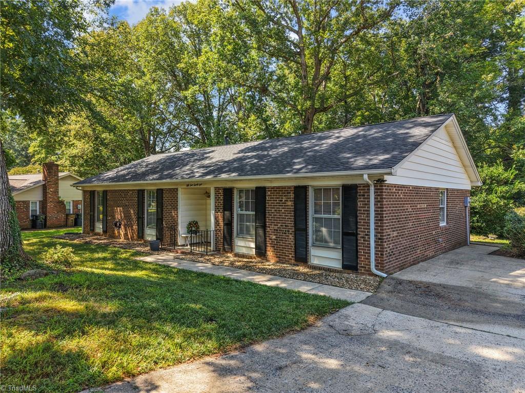 5421 Amberhill Drive