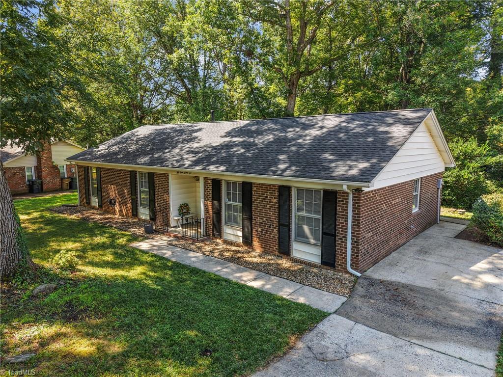 5421 Amberhill Drive