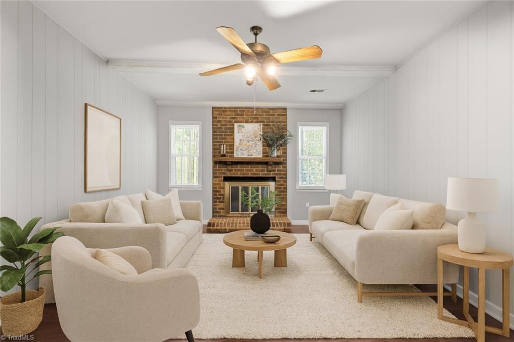 5421 Amberhill Drive