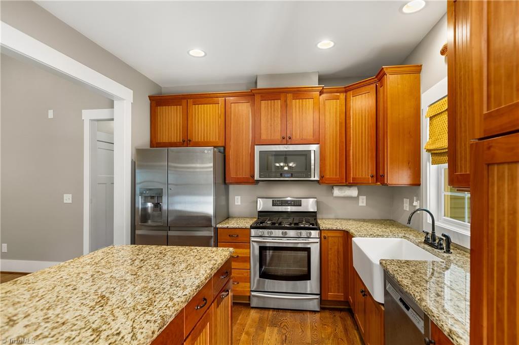 116 Lucas Park Drive, Greensboro