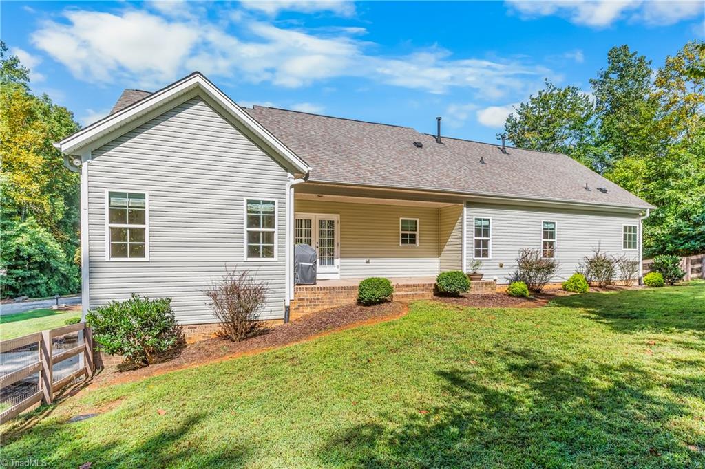 116 Lucas Park Drive, Greensboro