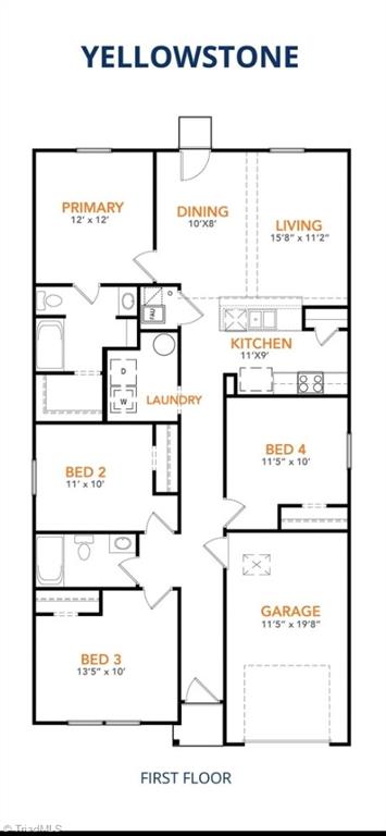 419 Northridge Drive