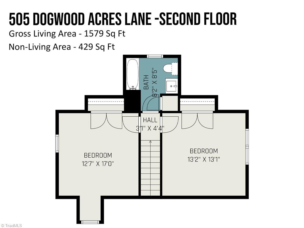 505 Dogwood Acres Lane