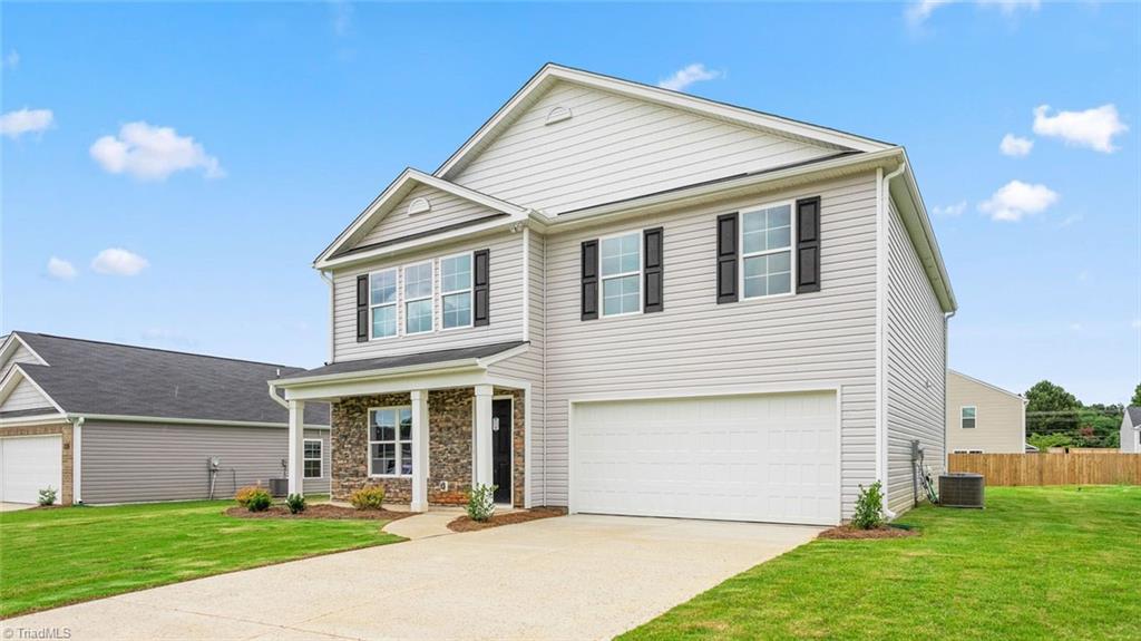 402 White Spruce Court