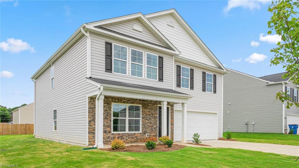 402 White Spruce Court