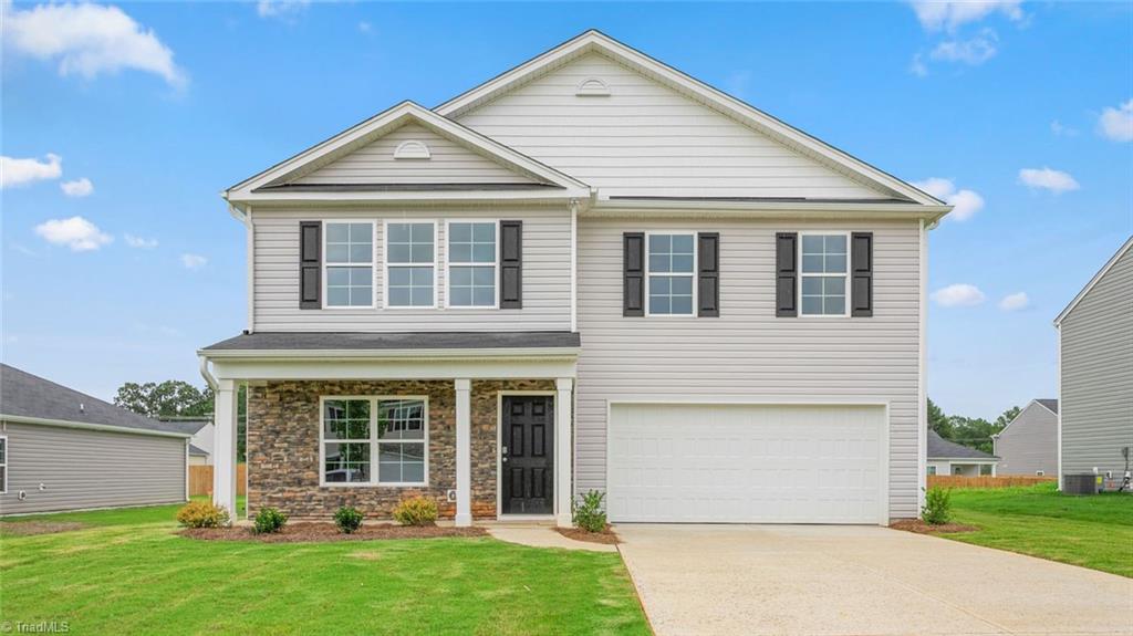 402 White Spruce Court