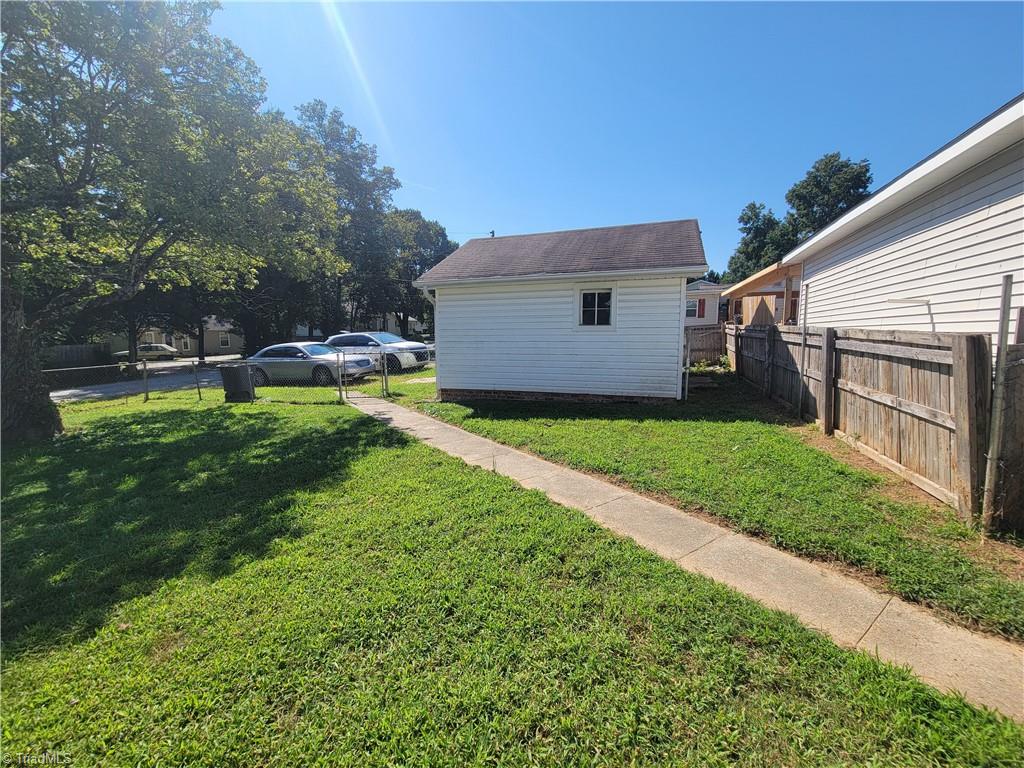 2830 Frank Street, Winston-Salem