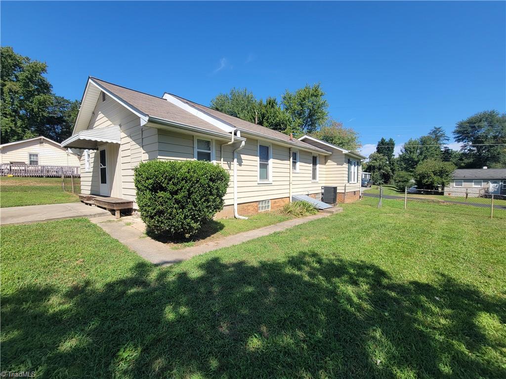 2830 Frank Street, Winston-Salem