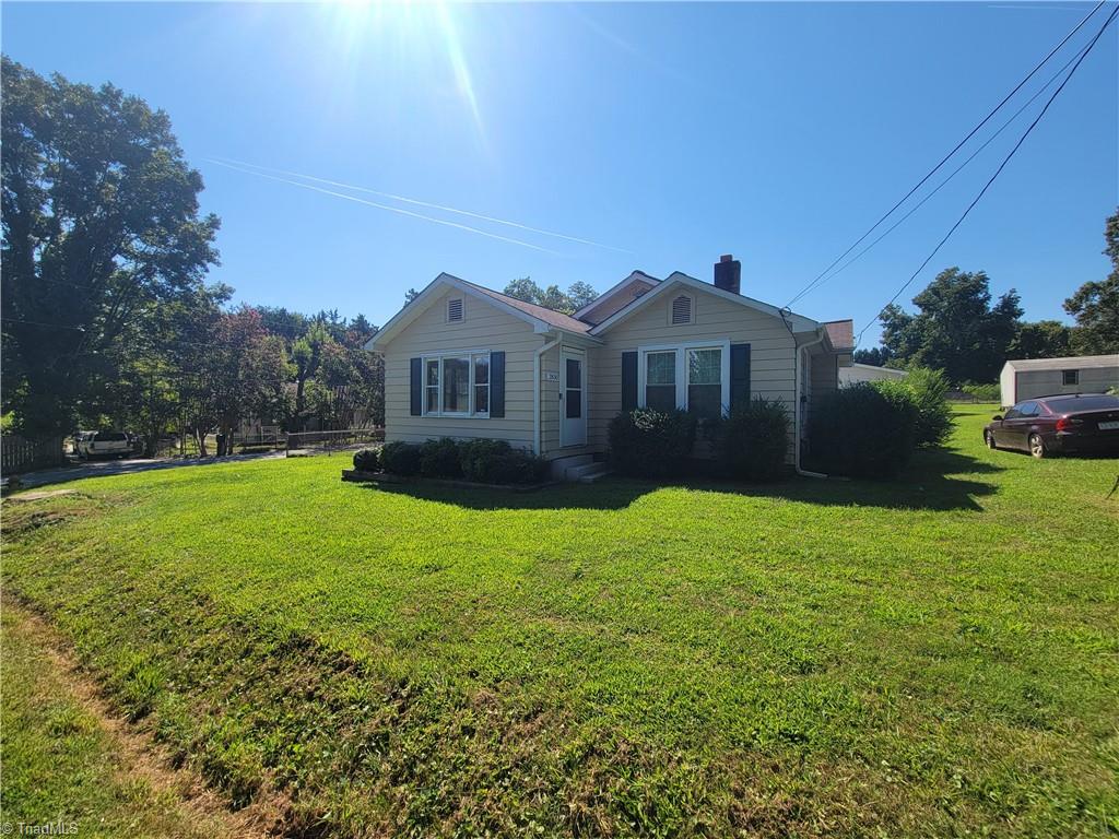 2830 Frank Street, Winston-Salem