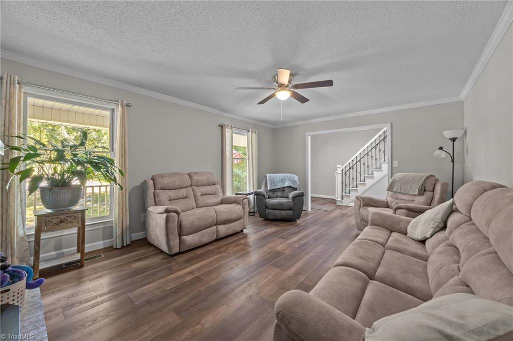 456 Alvis Lane, Winston-Salem