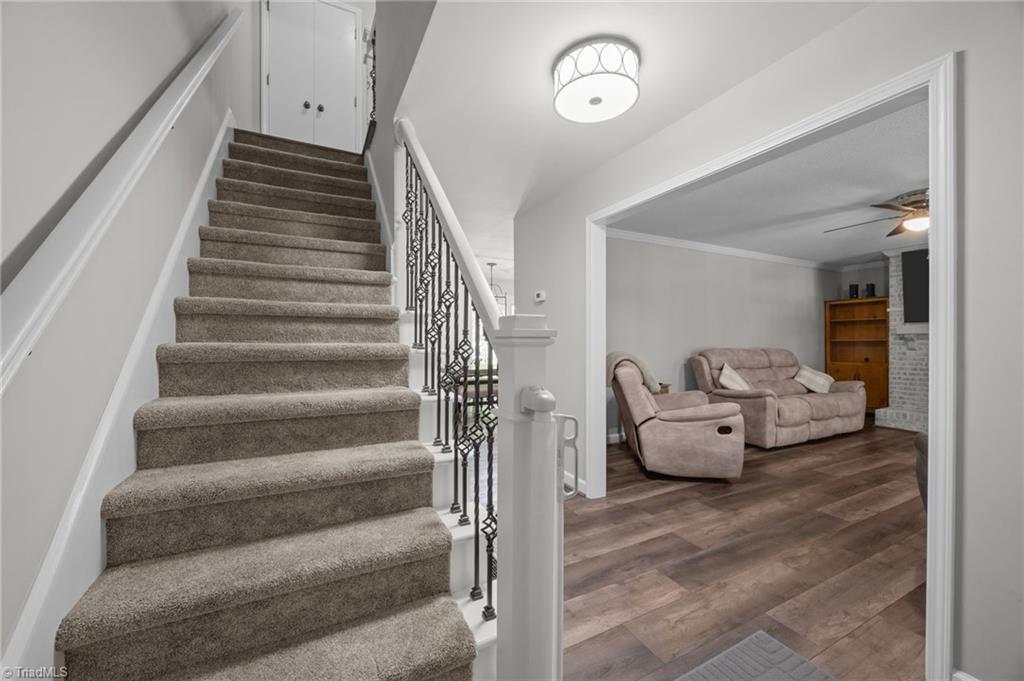 456 Alvis Lane, Winston-Salem