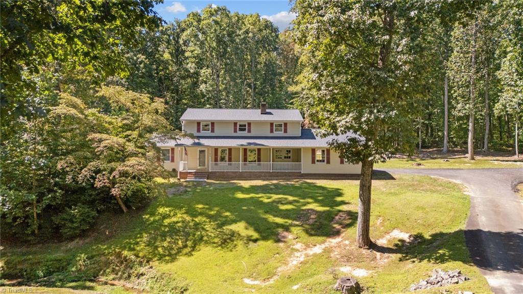 456 Alvis Lane, Winston-Salem