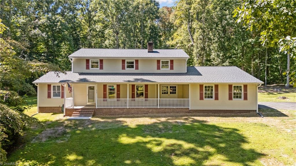 456 Alvis Lane, Winston-Salem