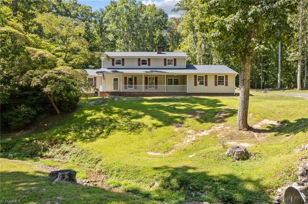 456 Alvis Lane, Winston-Salem