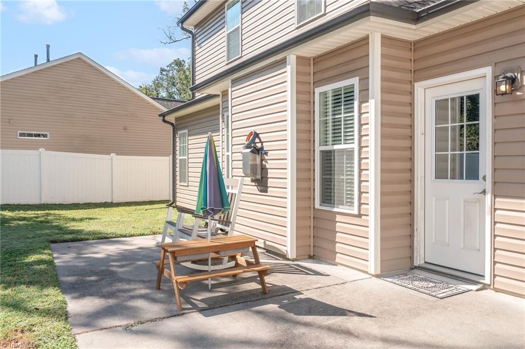 1016 Somerset Drive, Winston-Salem