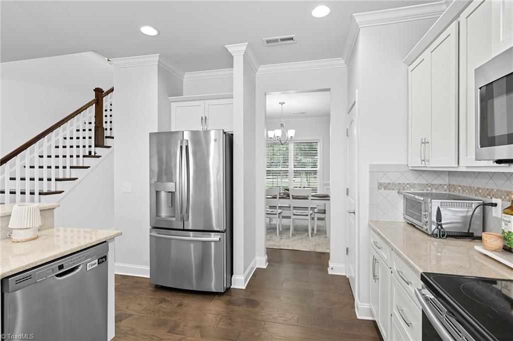 1016 Somerset Drive, Winston-Salem