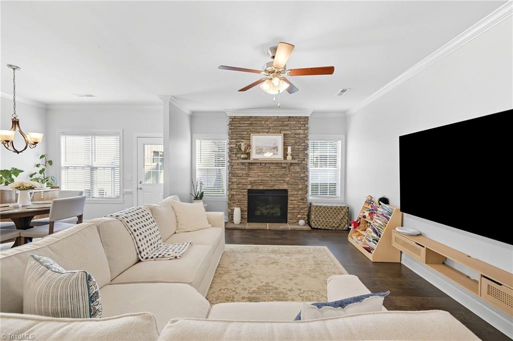 1016 Somerset Drive, Winston-Salem