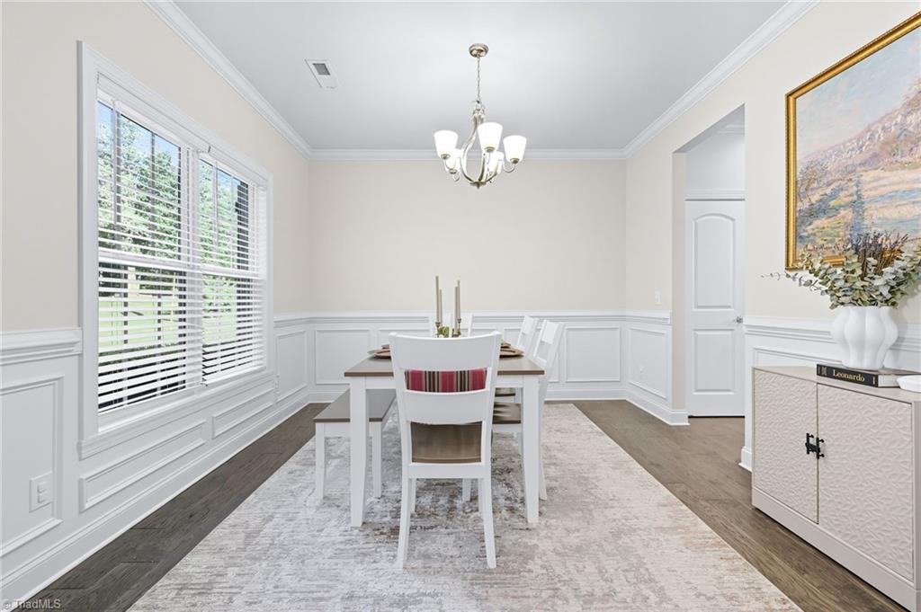 1016 Somerset Drive, Winston-Salem