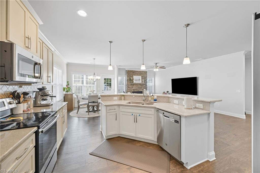 1016 Somerset Drive, Winston-Salem