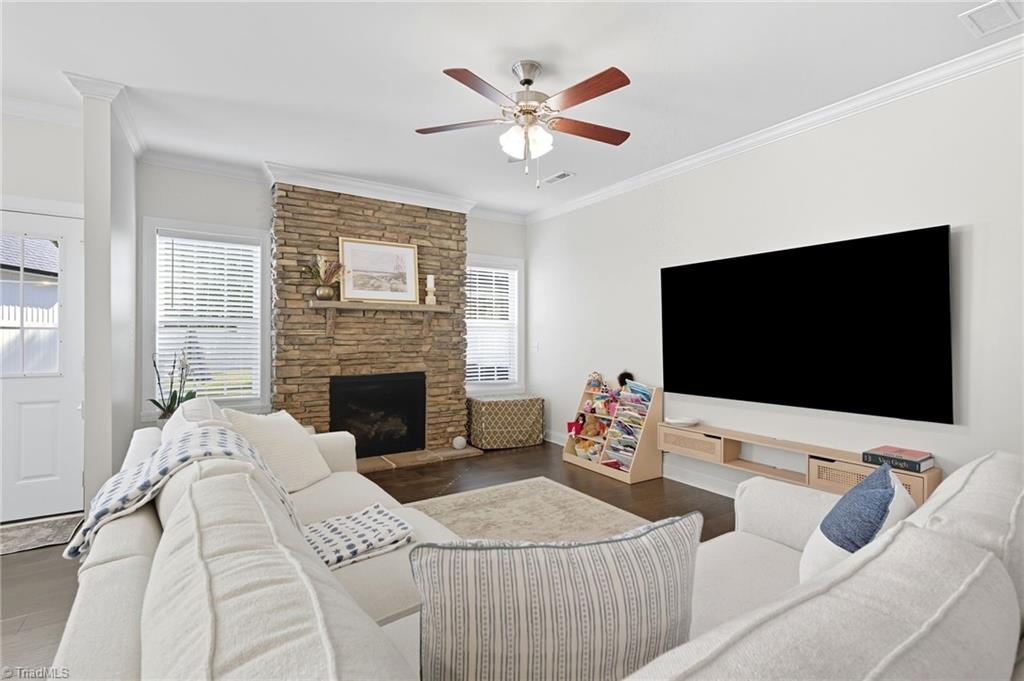 1016 Somerset Drive, Winston-Salem