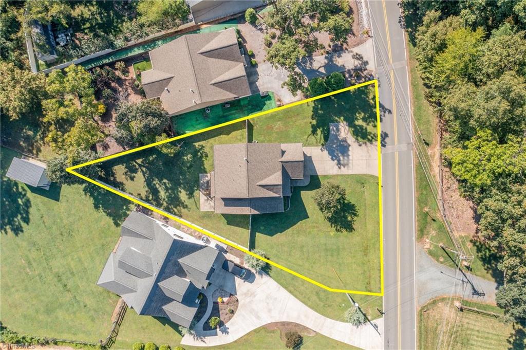 1016 Somerset Drive, Winston-Salem